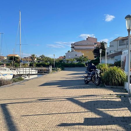 Naturiste Port Soleil Avec Piscine 아그 외부 사진