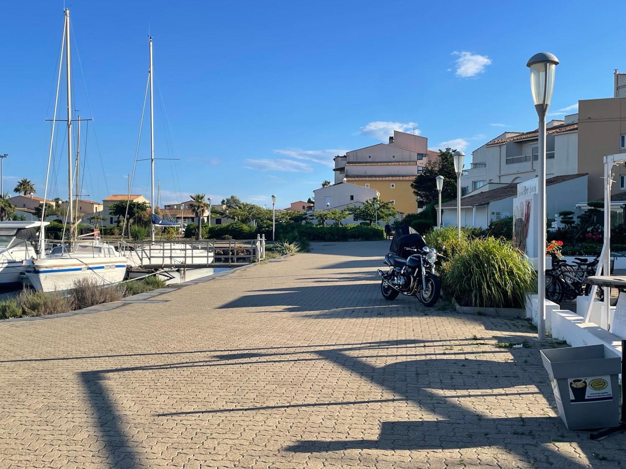 Naturiste Port Soleil Avec Piscine 아그 외부 사진