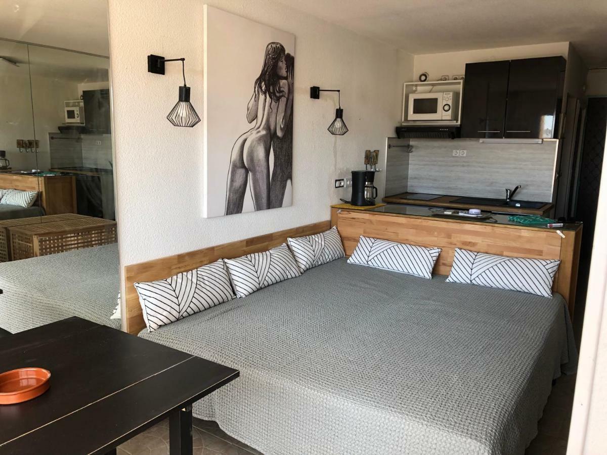 Naturiste Port Soleil Avec Piscine 아그 외부 사진