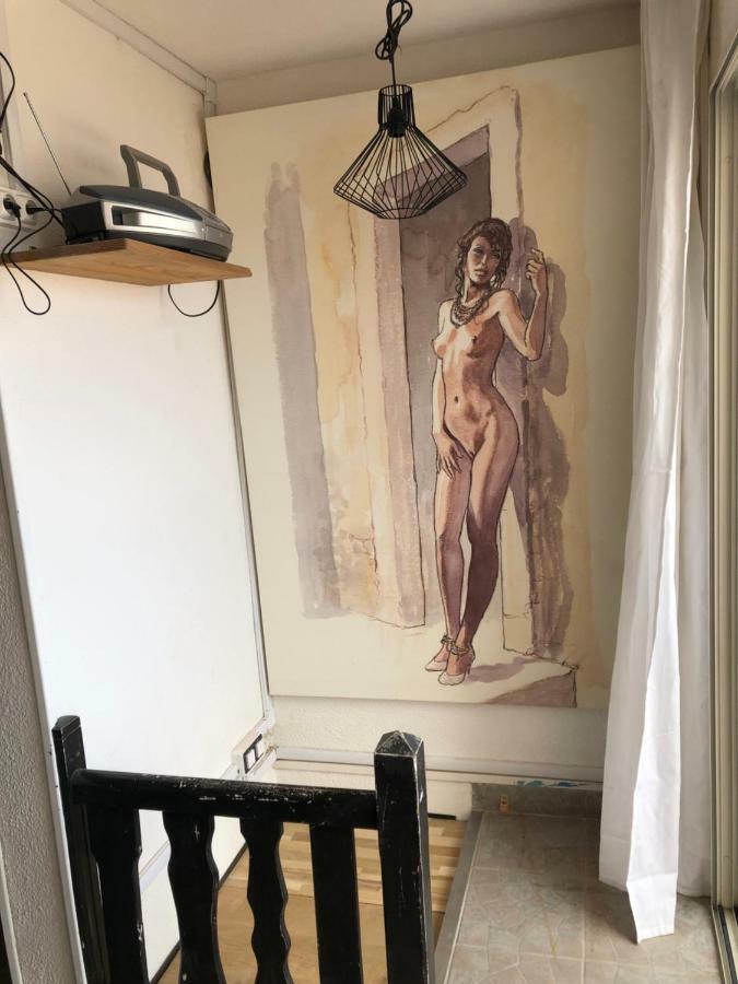 Naturiste Port Soleil Avec Piscine 아그 외부 사진
